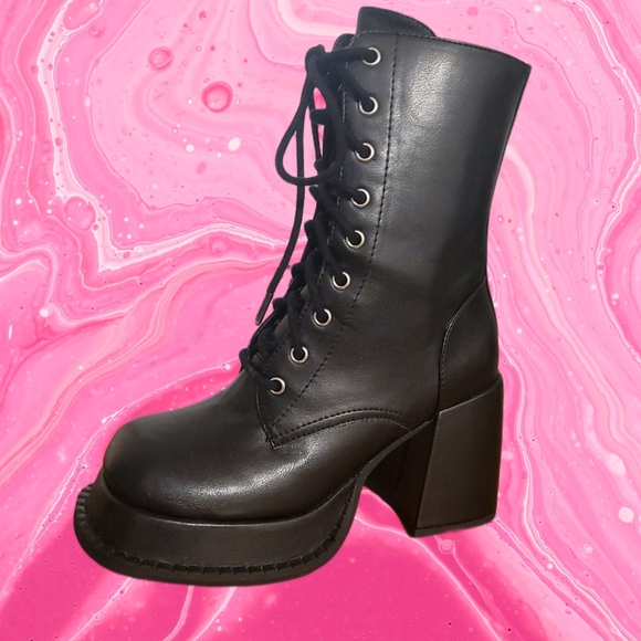 dELiA*s Shoes - Delia's After School Club Lace-up Boots